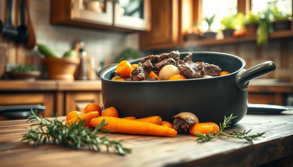 Braised Beef