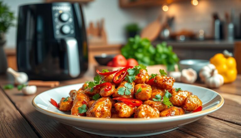 Crispy Chilli Chicken